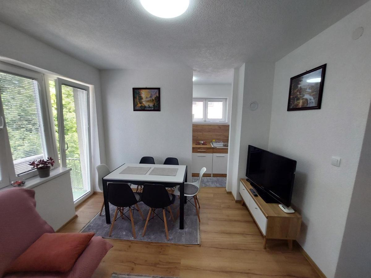 Apartman "Medeni" Bihać 외부 사진