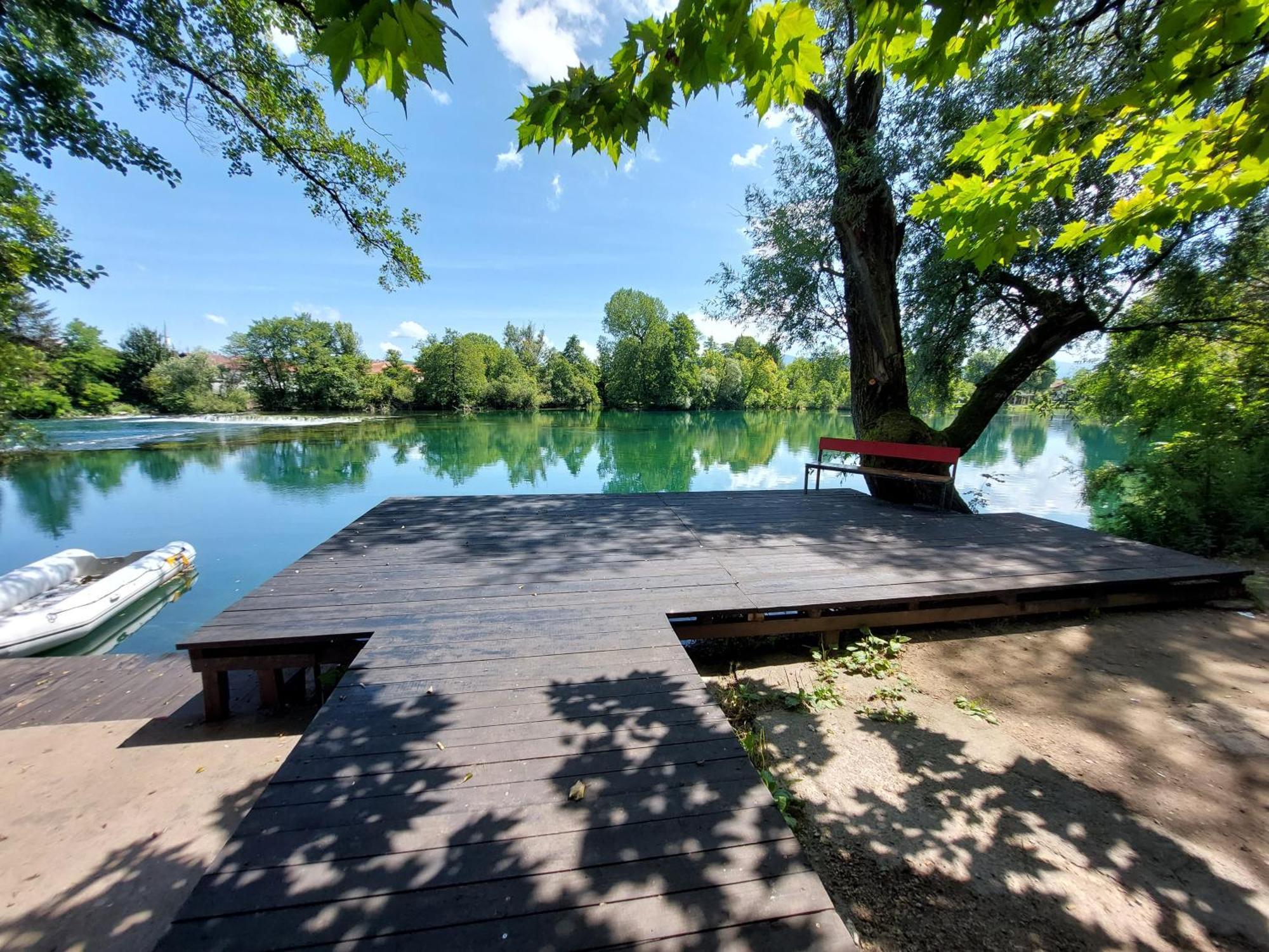 Apartman "Medeni" Bihać 외부 사진