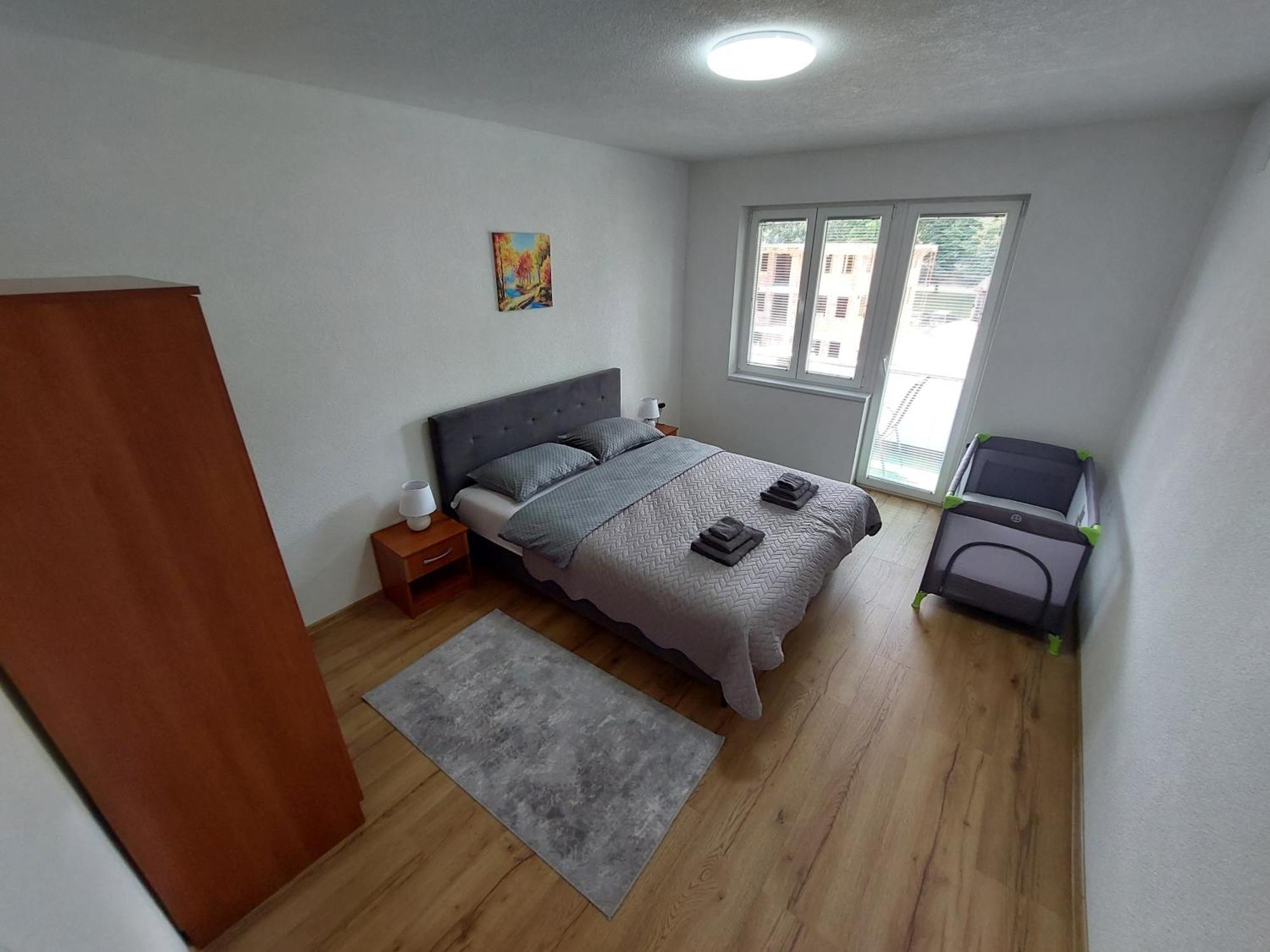 Apartman "Medeni" Bihać 외부 사진